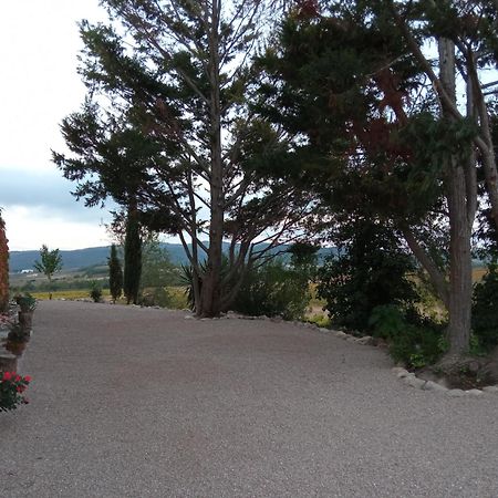 Romegosa Benestar Villa Sant Marcal Eksteriør billede