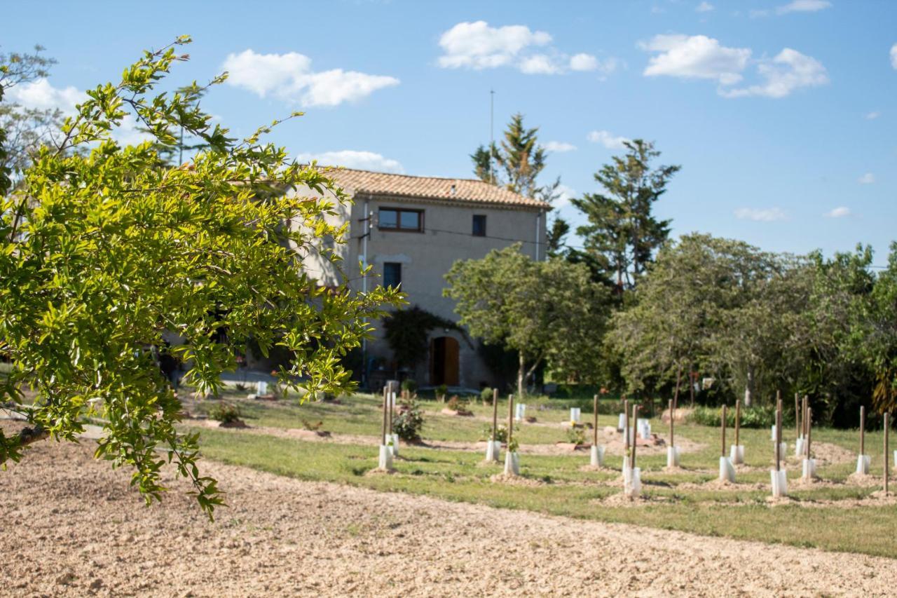 Romegosa Benestar Villa Sant Marcal Eksteriør billede