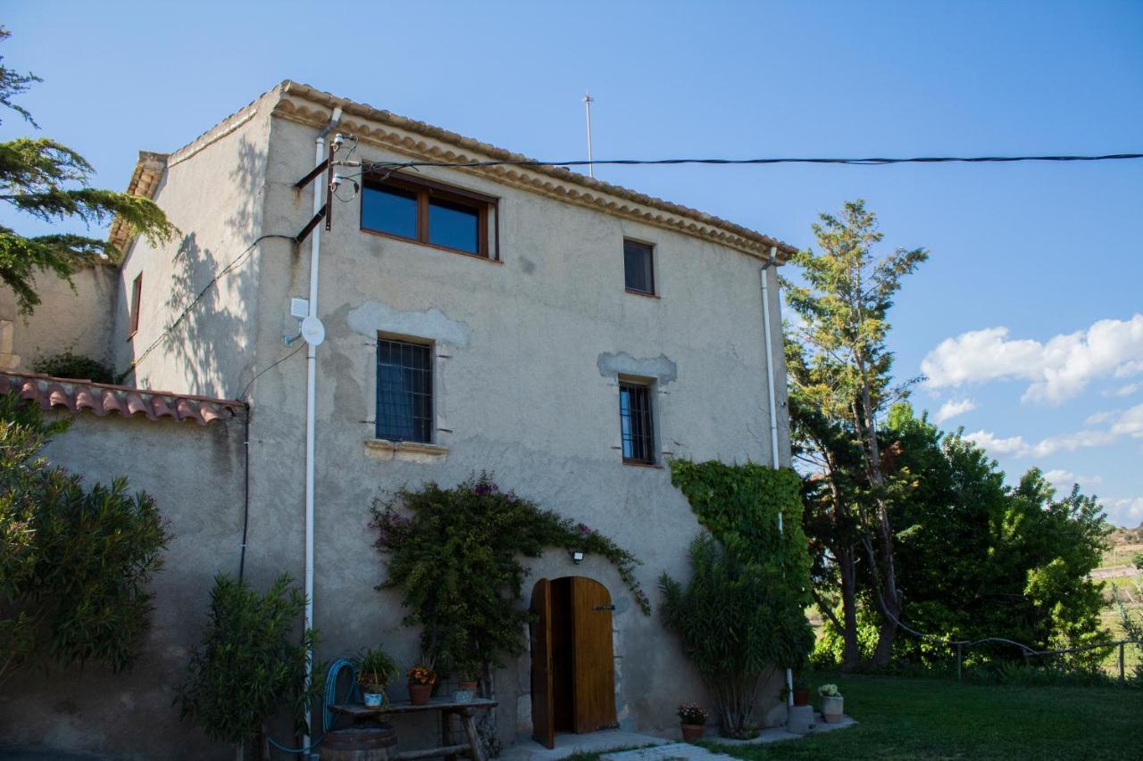 Romegosa Benestar Villa Sant Marcal Eksteriør billede