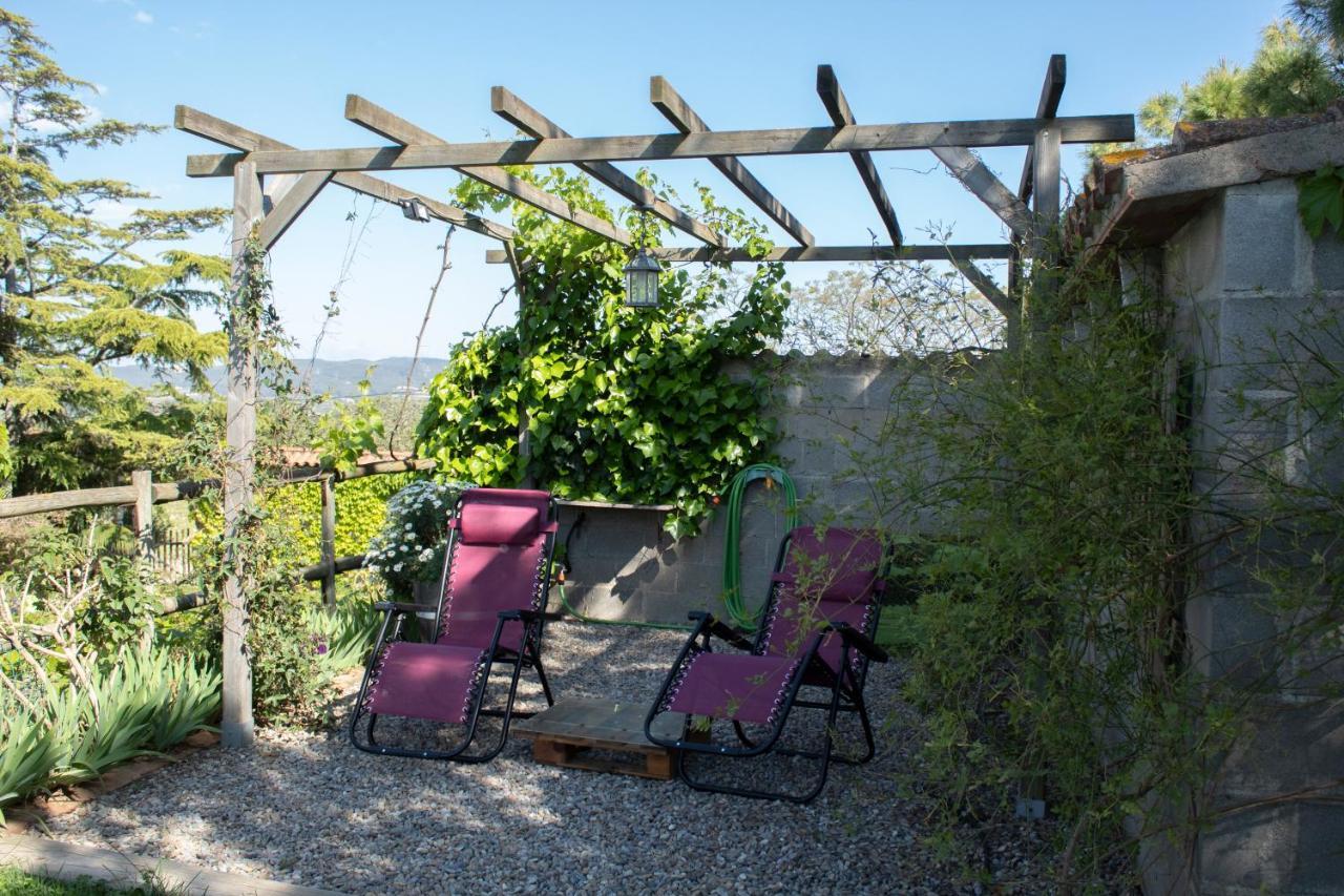 Romegosa Benestar Villa Sant Marcal Eksteriør billede
