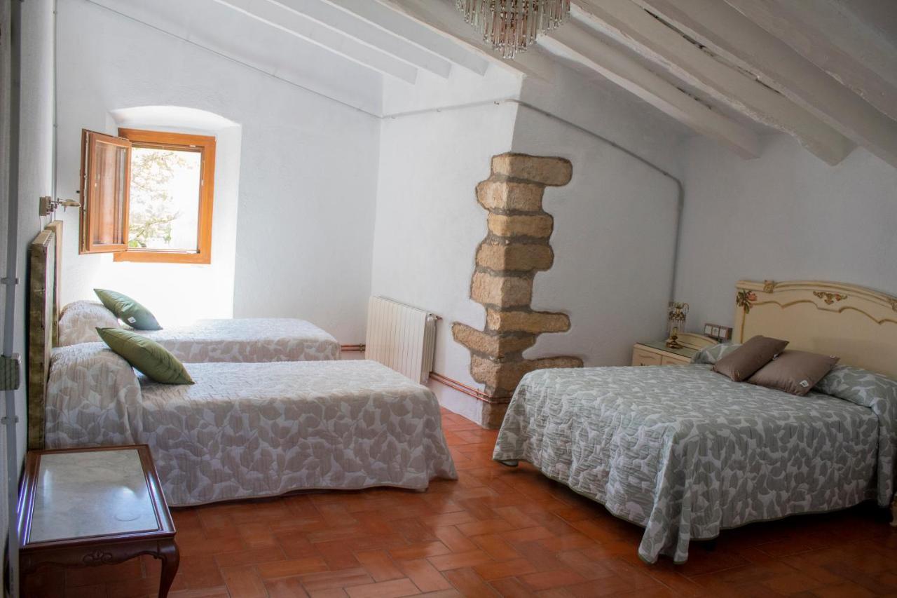 Romegosa Benestar Villa Sant Marcal Eksteriør billede