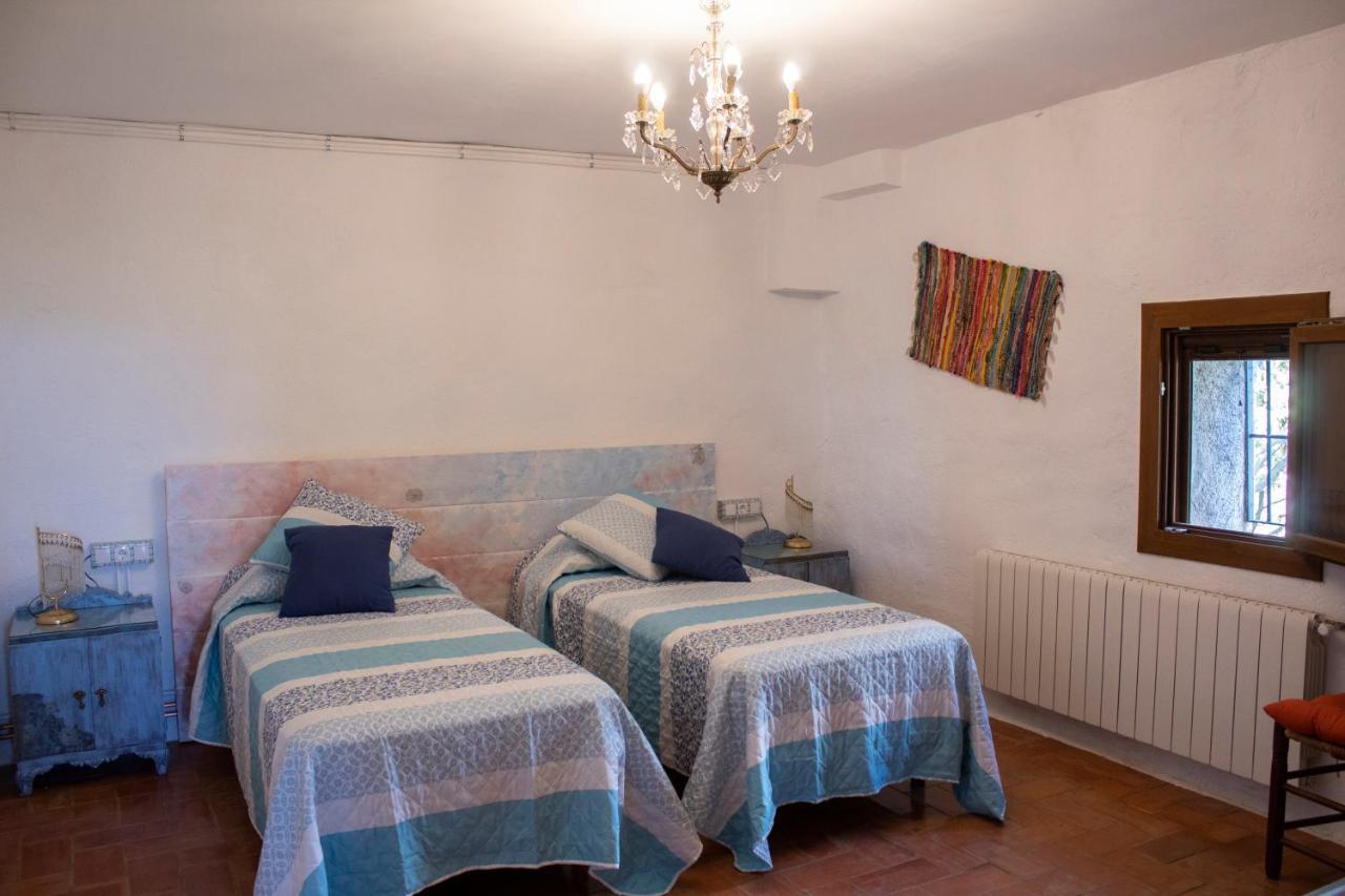 Romegosa Benestar Villa Sant Marcal Eksteriør billede