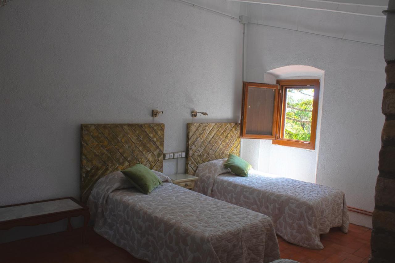 Romegosa Benestar Villa Sant Marcal Eksteriør billede