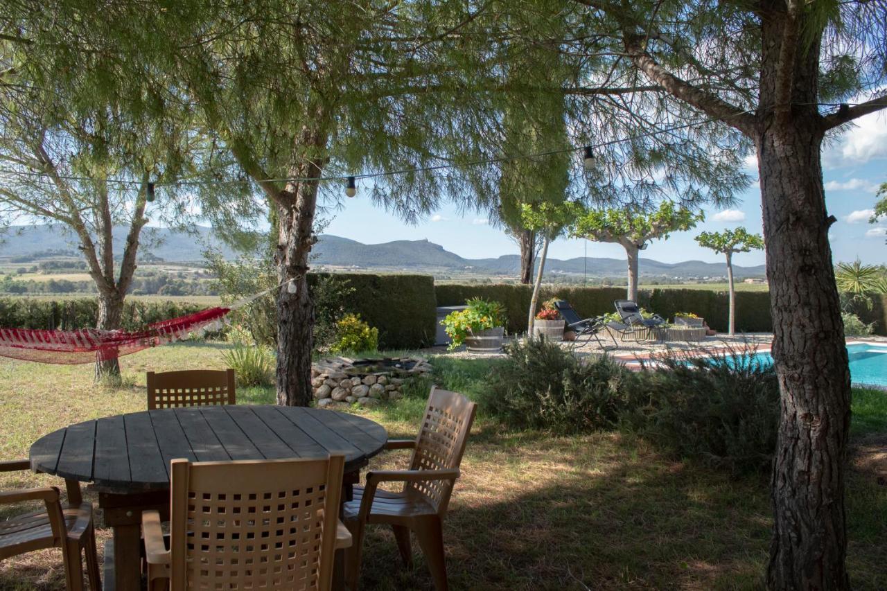 Romegosa Benestar Villa Sant Marcal Eksteriør billede