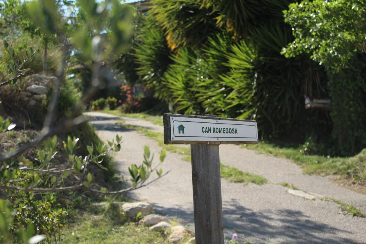 Romegosa Benestar Villa Sant Marcal Eksteriør billede