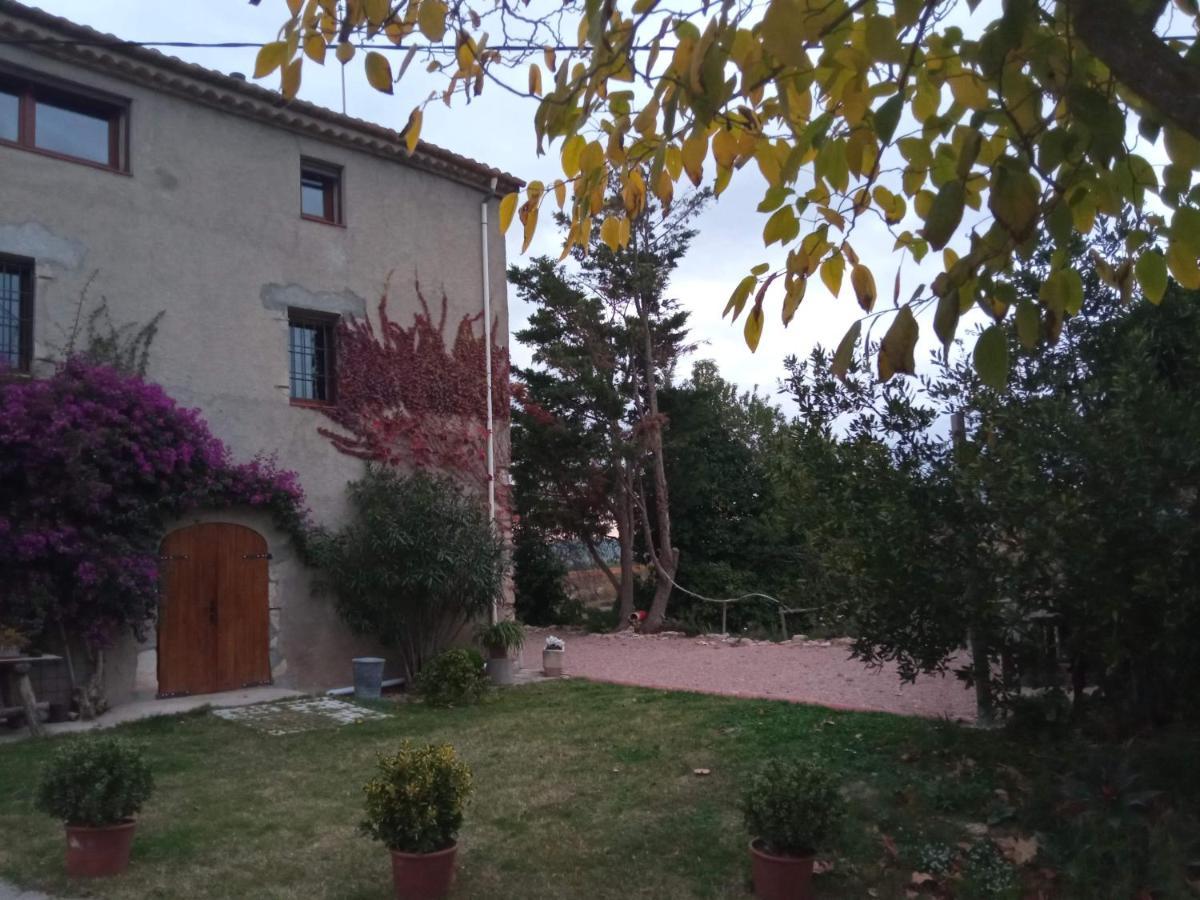 Romegosa Benestar Villa Sant Marcal Eksteriør billede