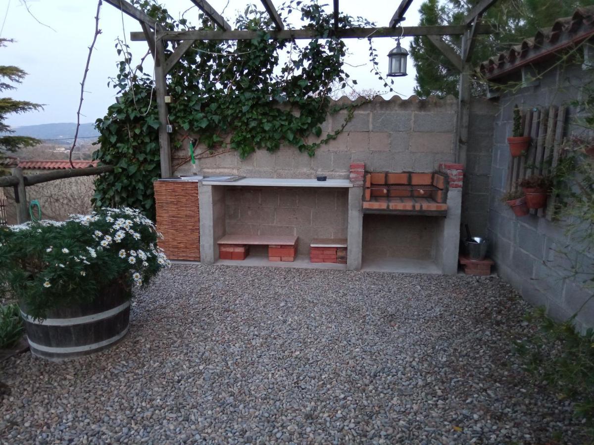 Romegosa Benestar Villa Sant Marcal Eksteriør billede