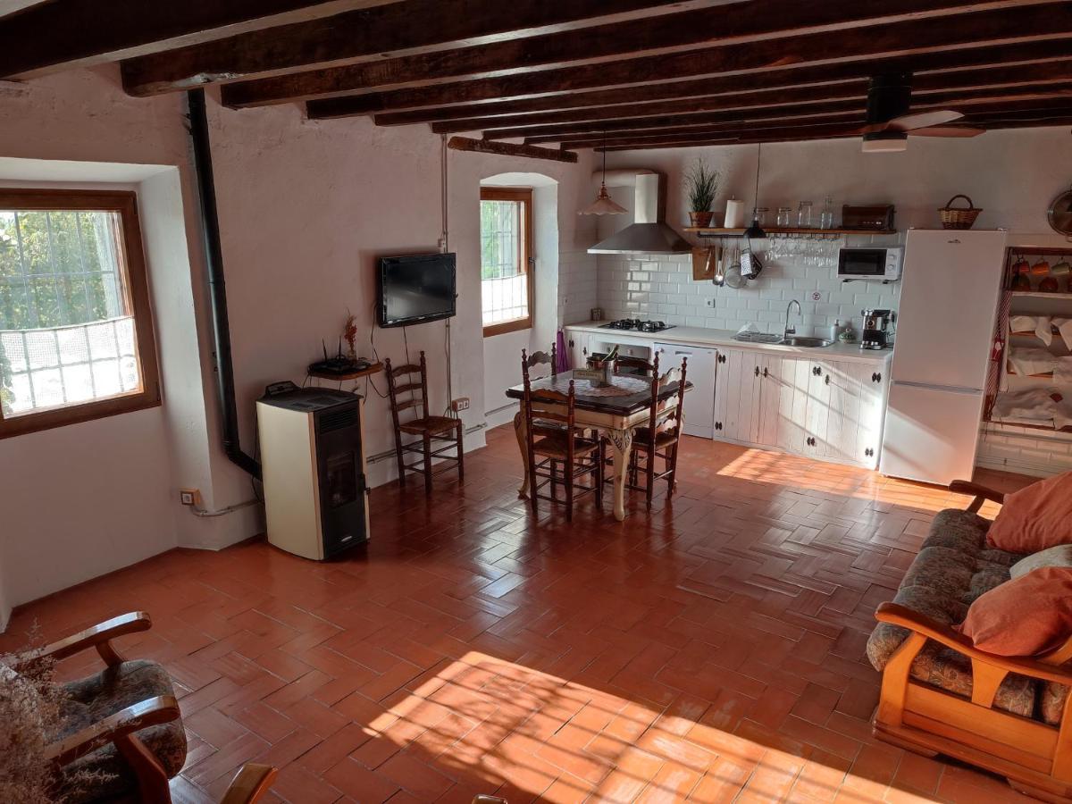 Romegosa Benestar Villa Sant Marcal Eksteriør billede