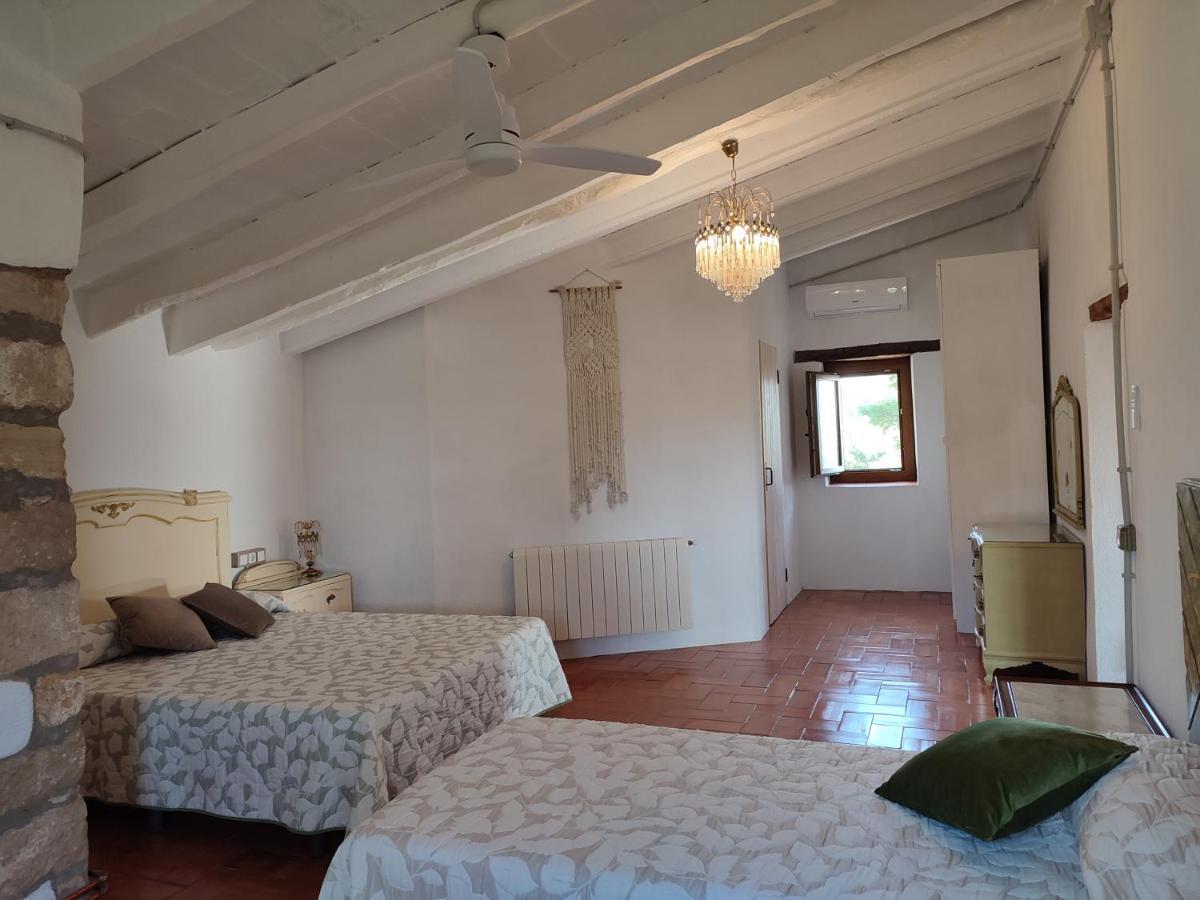 Romegosa Benestar Villa Sant Marcal Eksteriør billede