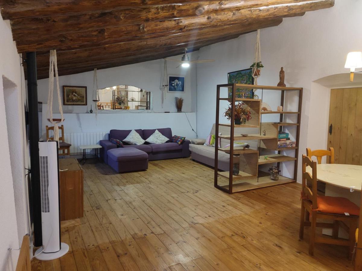 Romegosa Benestar Villa Sant Marcal Eksteriør billede