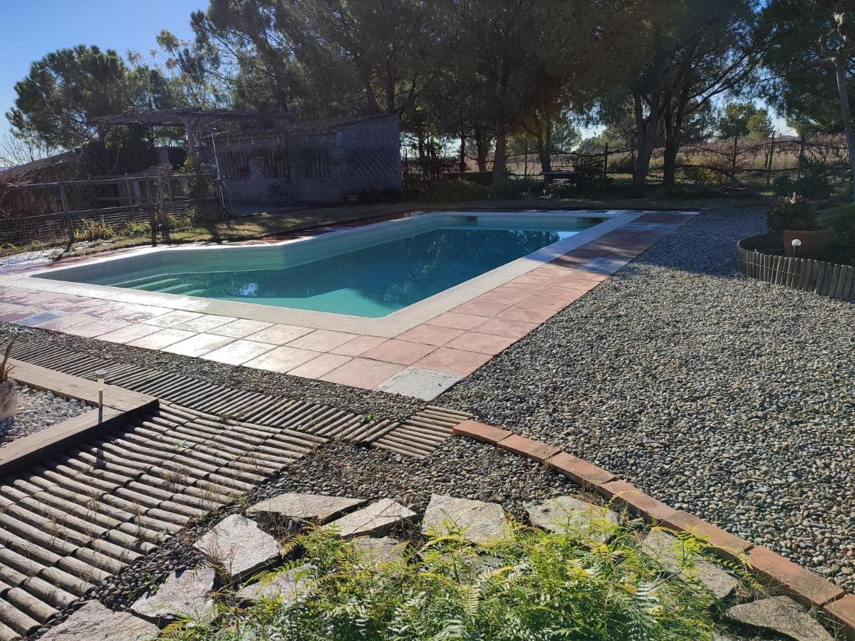 Romegosa Benestar Villa Sant Marcal Eksteriør billede