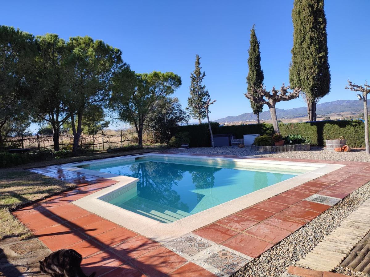 Romegosa Benestar Villa Sant Marcal Eksteriør billede