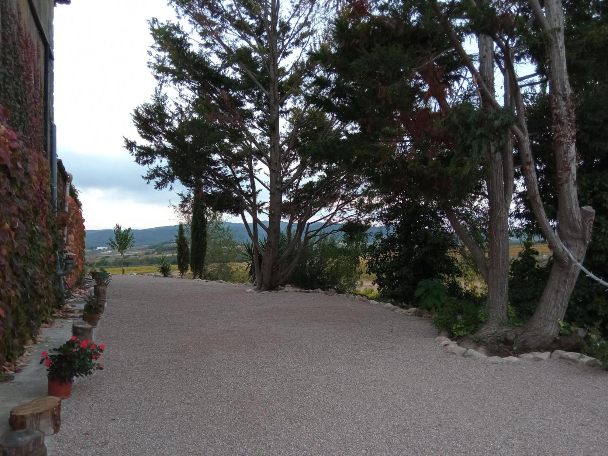 Romegosa Benestar Villa Sant Marcal Eksteriør billede